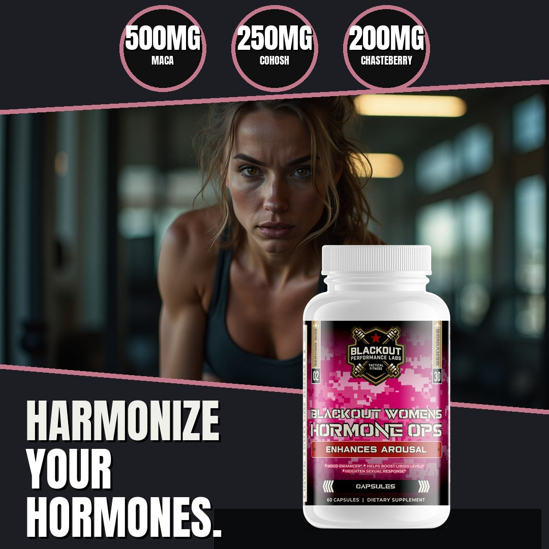 Blackout Performance Labs Media