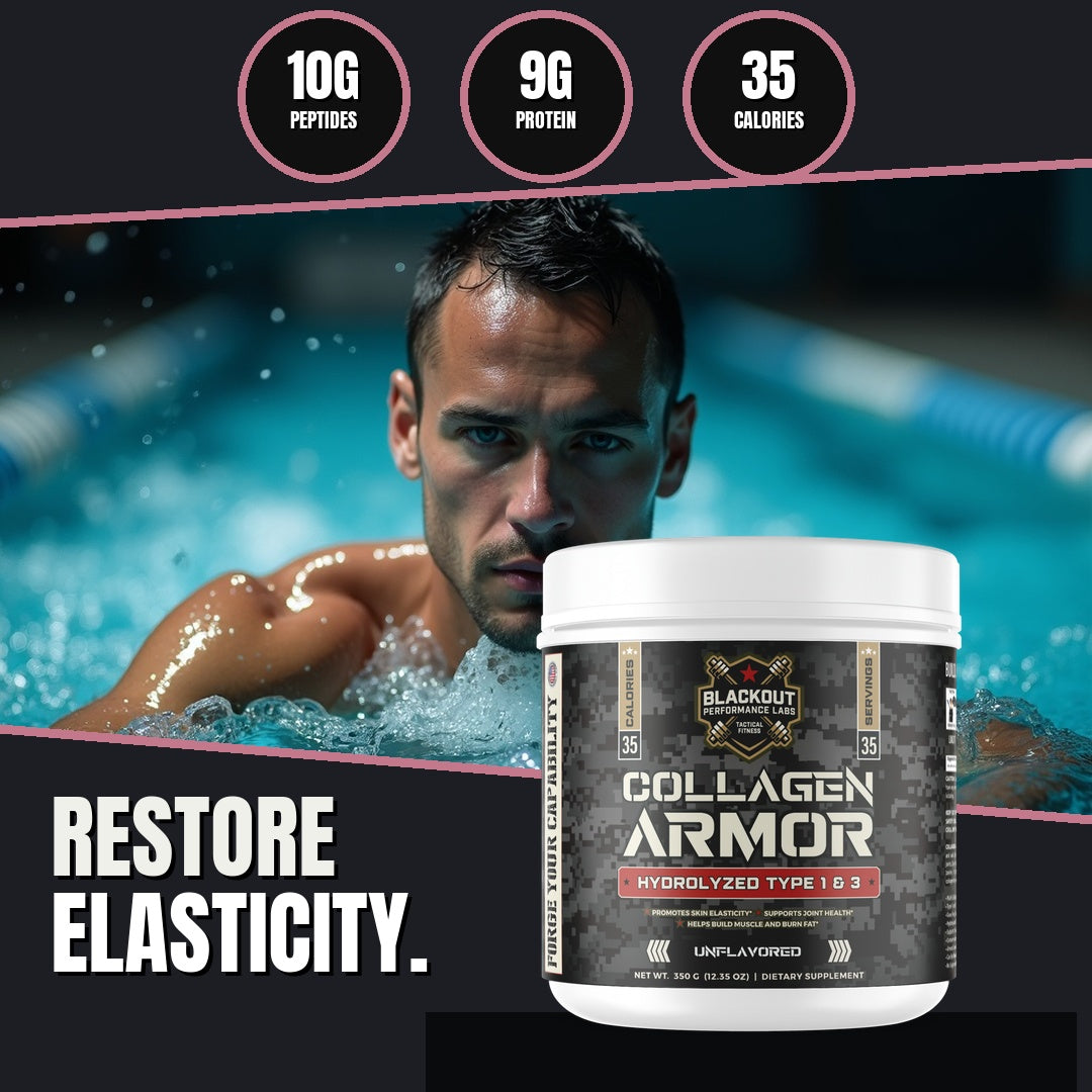 Blackout Performance Labs Media