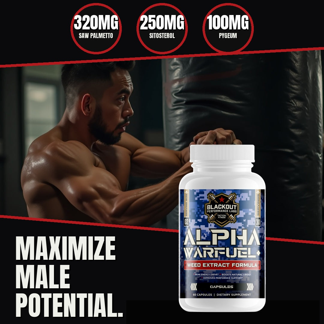 Blackout Performance Labs Media