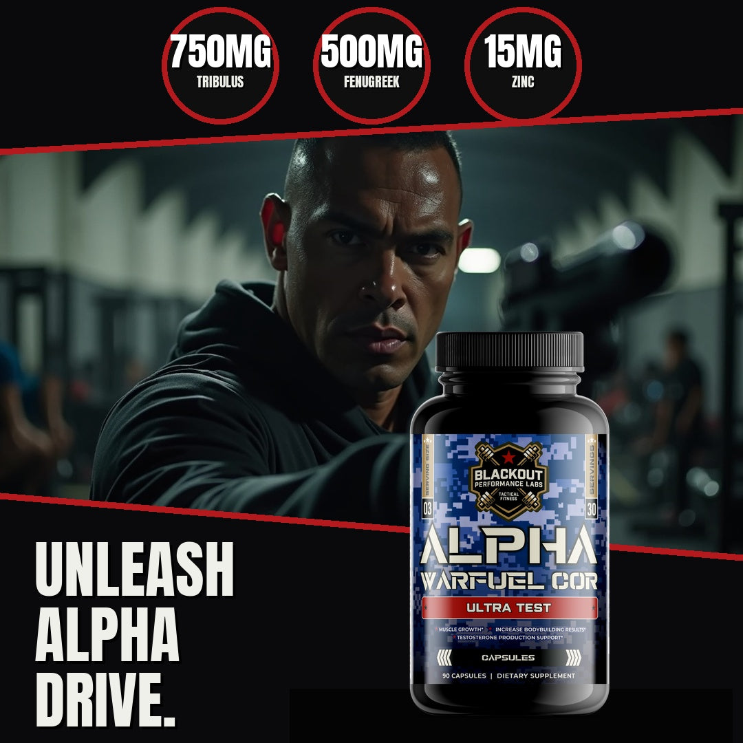 Blackout Performance Labs Media