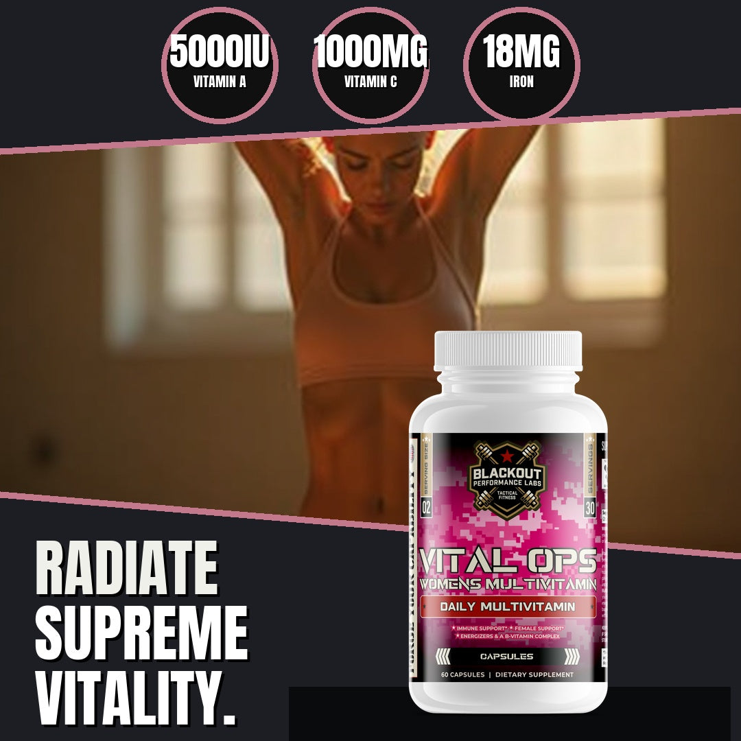 Blackout Performance Labs Media