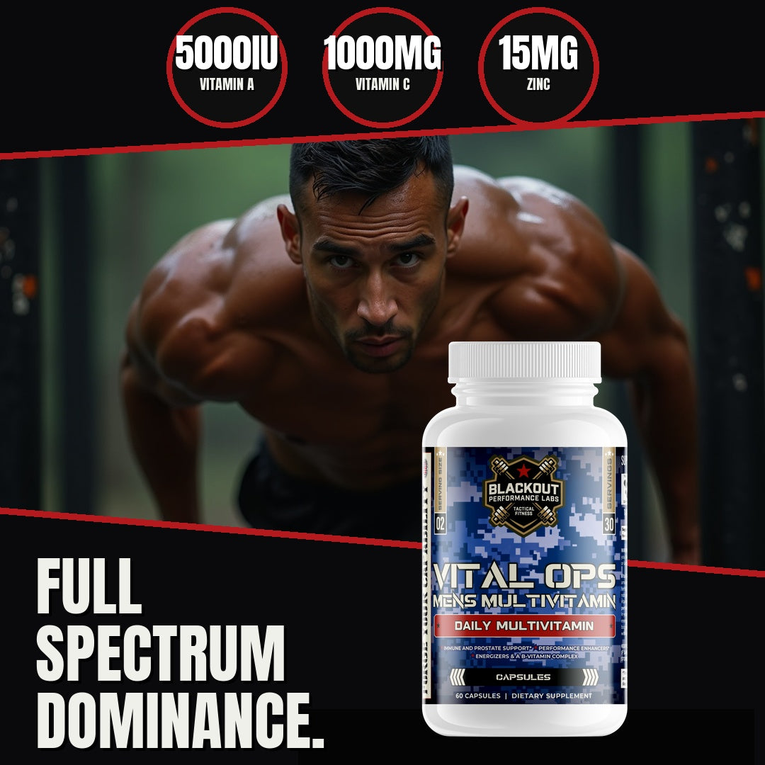 Blackout Performance Labs Media