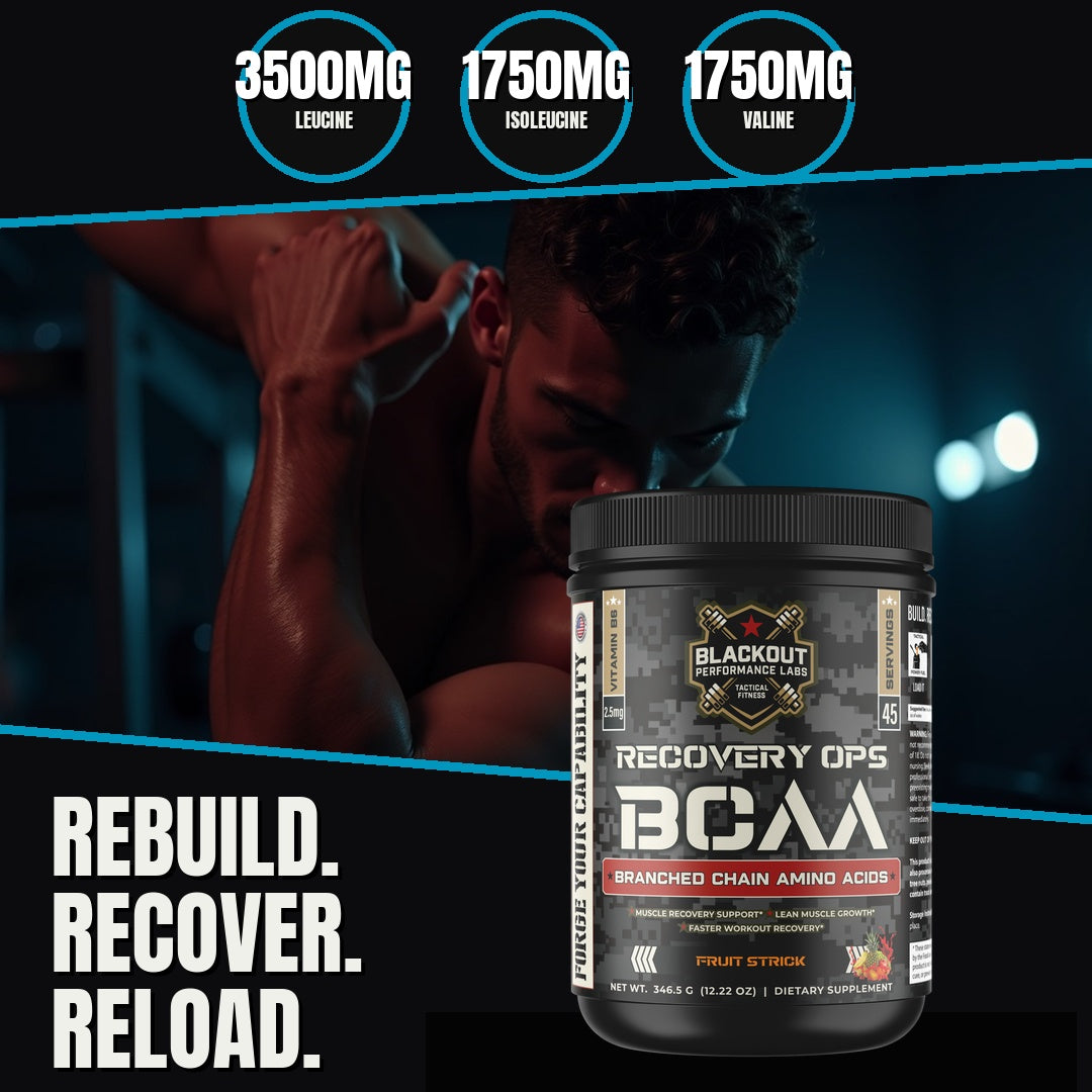 Blackout Performance Labs Media