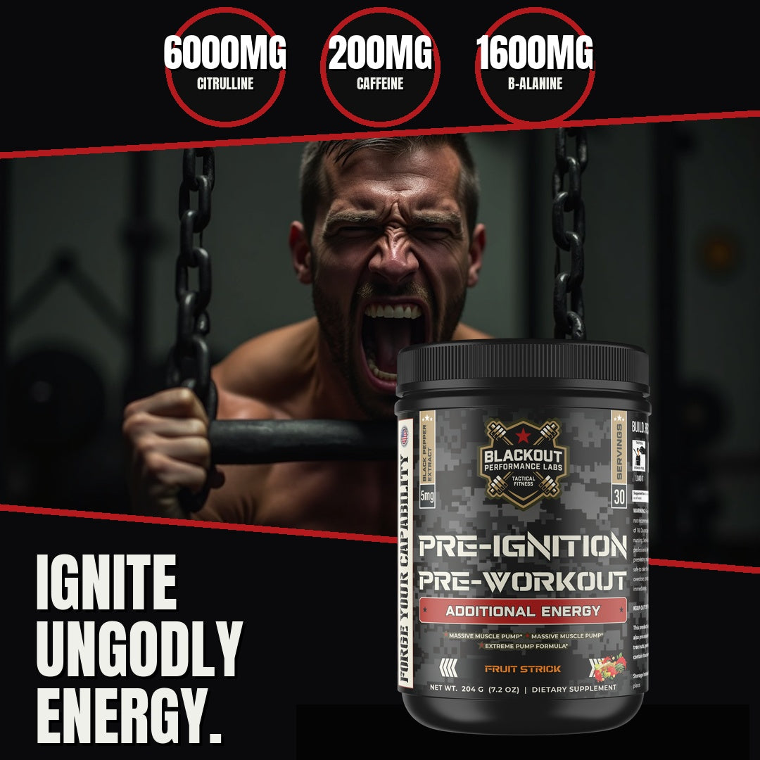 Blackout Performance Labs Media