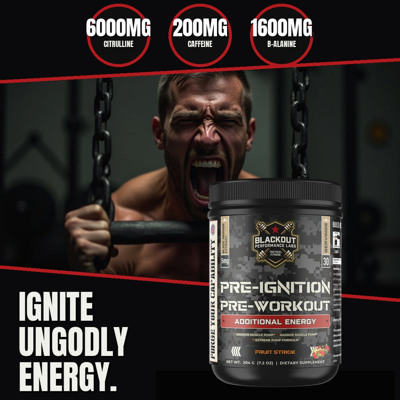 Blackout Performance Labs Media