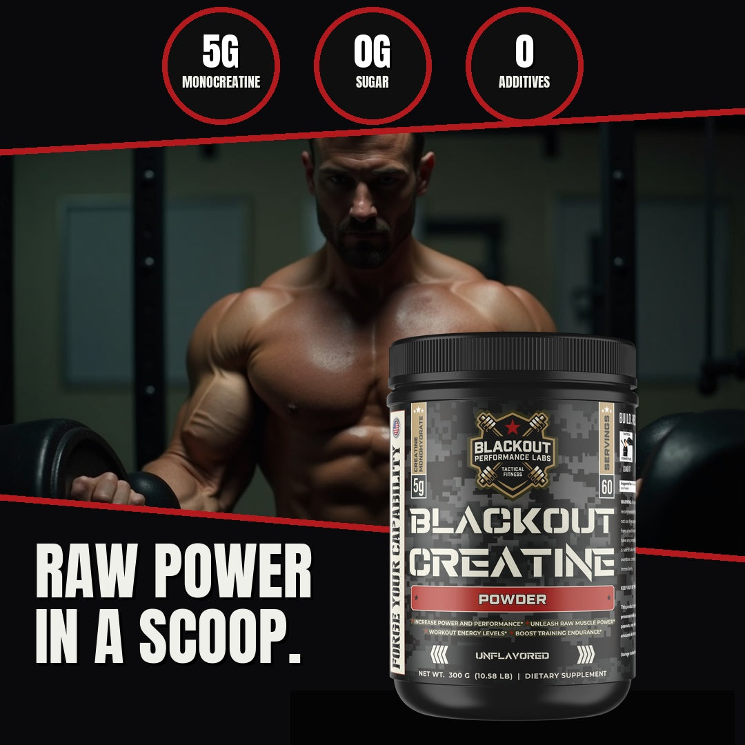 Blackout Performance Labs Media