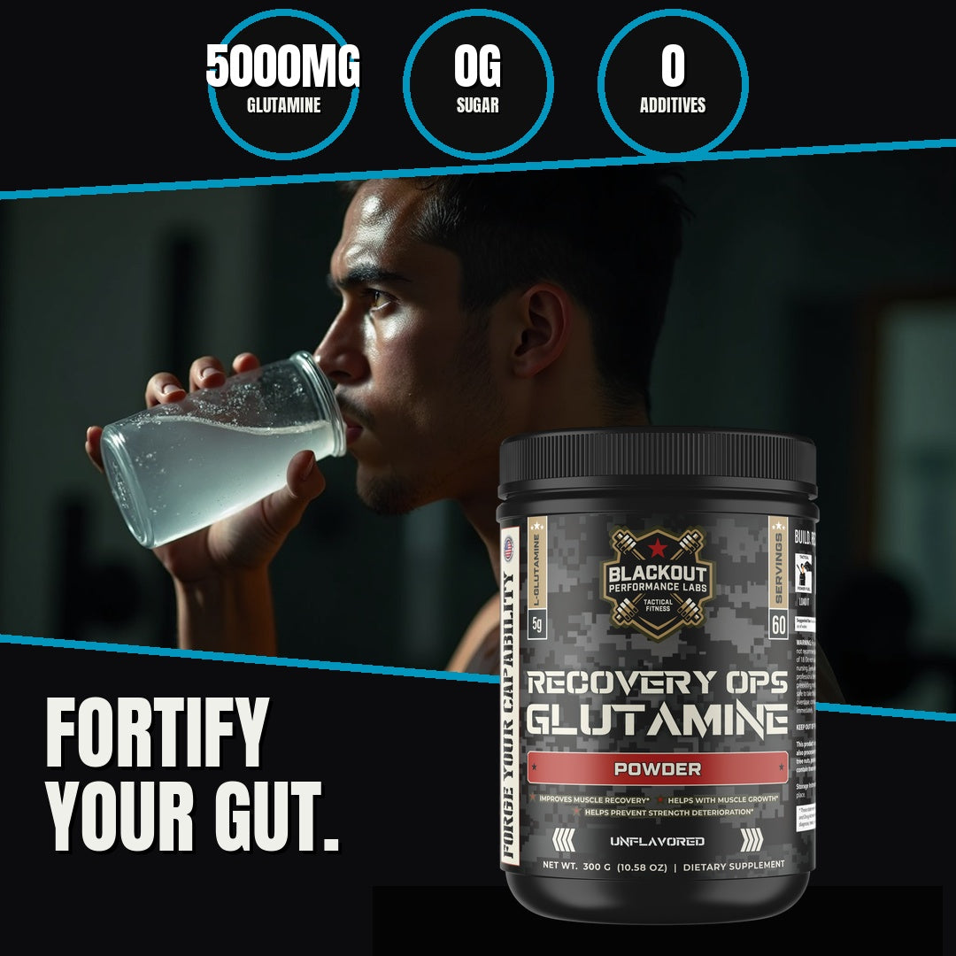 Blackout Performance Labs Media
