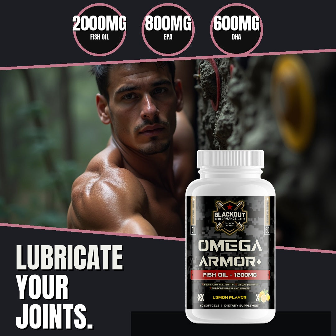 Blackout Performance Labs Media