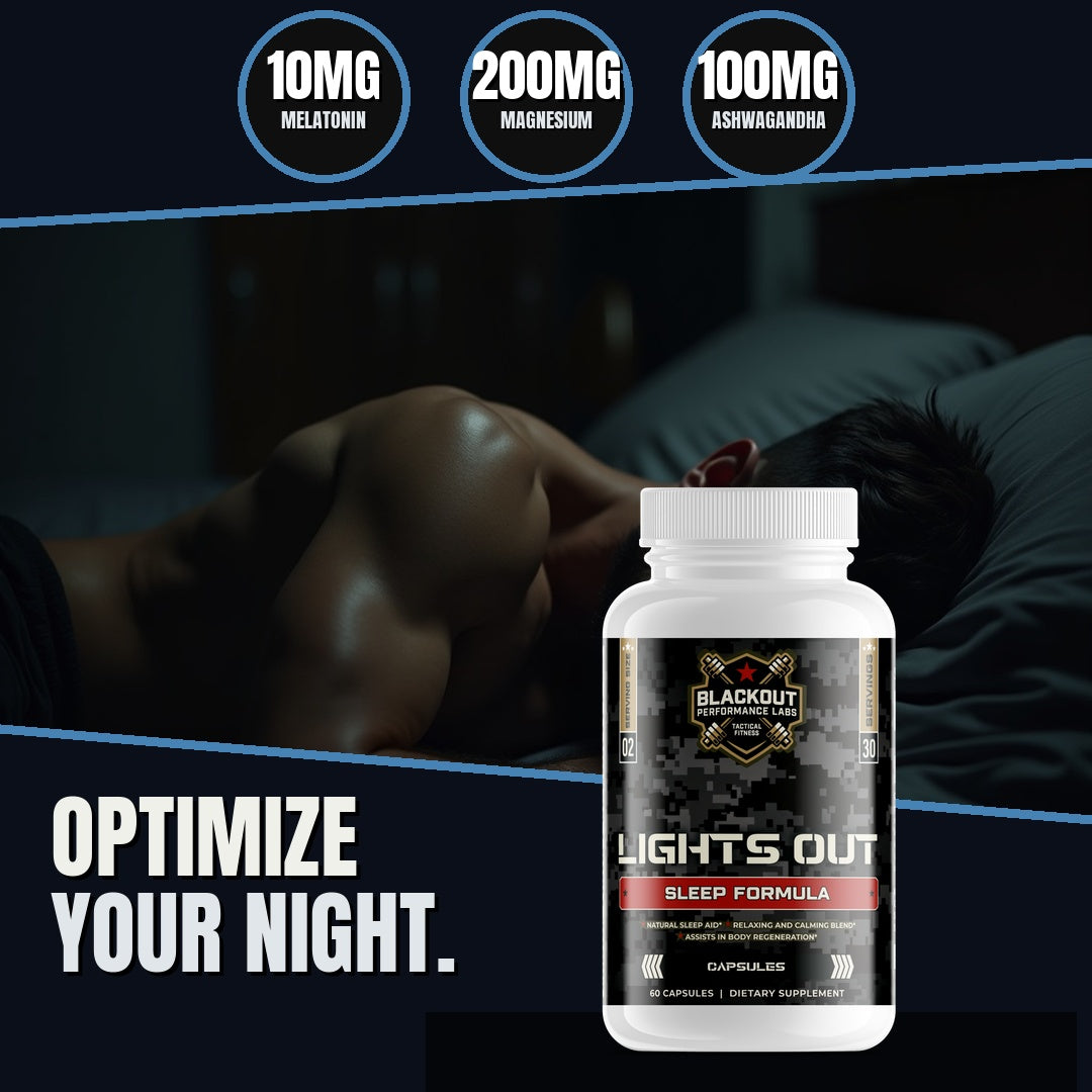 Blackout Performance Labs Media