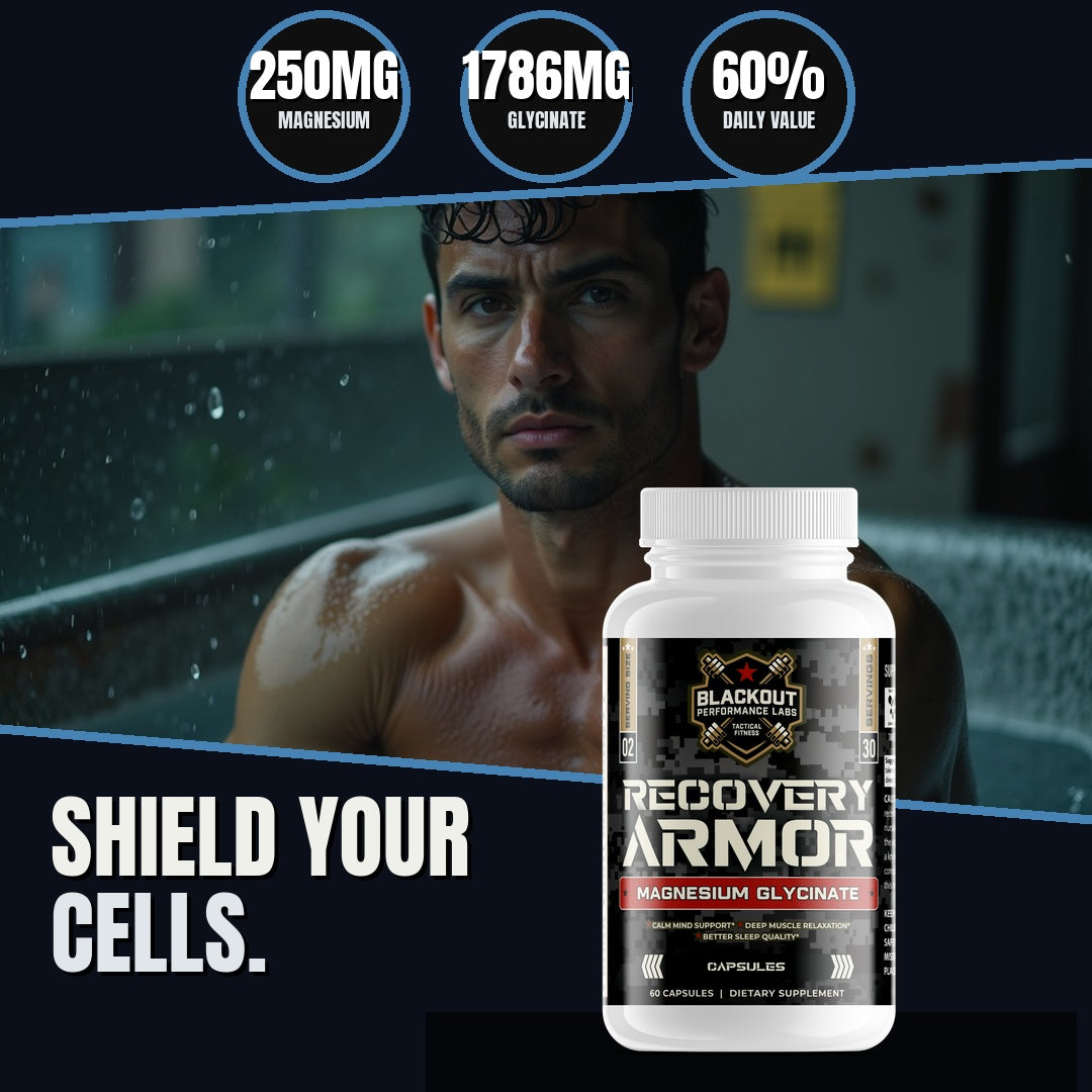 Blackout Performance Labs Media