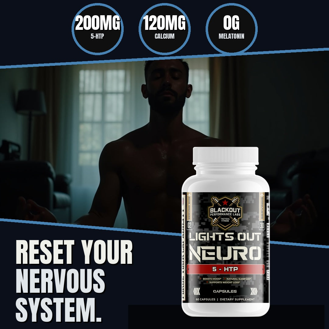 Blackout Performance Labs Media