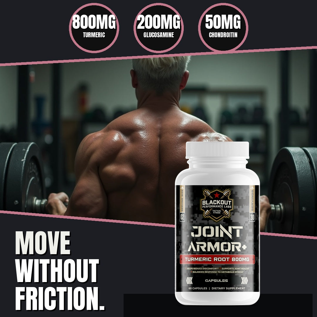Blackout Performance Labs Media