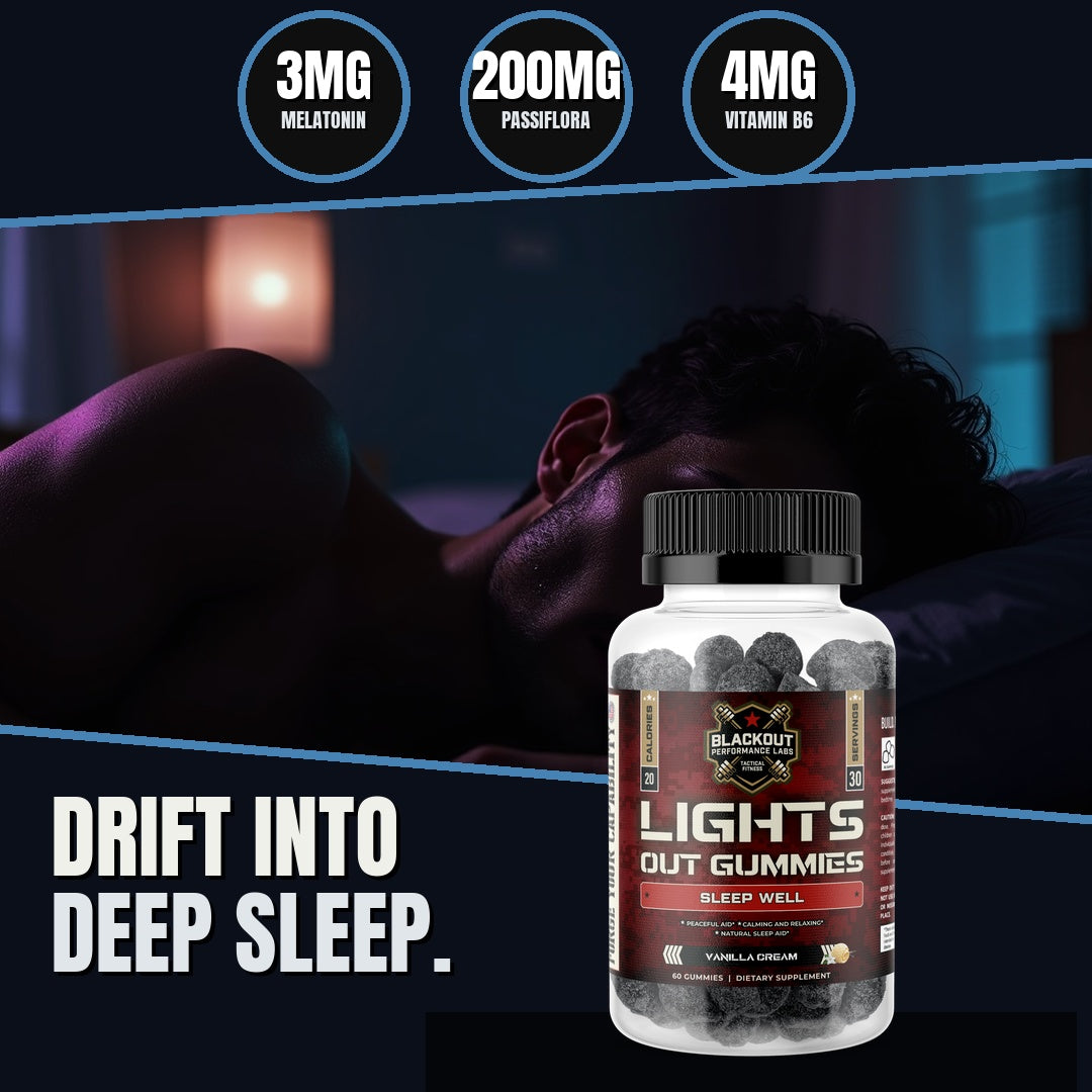 Blackout Performance Labs Media
