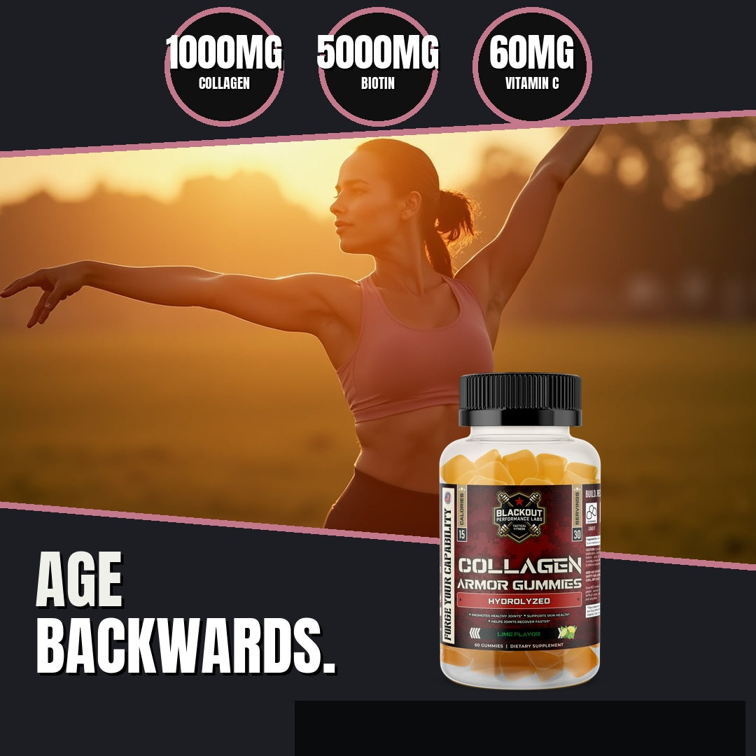 Blackout Performance Labs Media