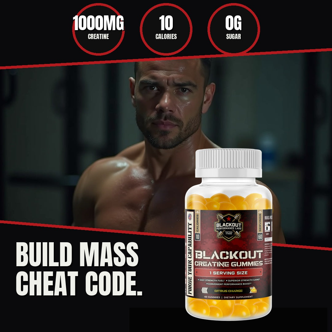 Blackout Performance Labs Media