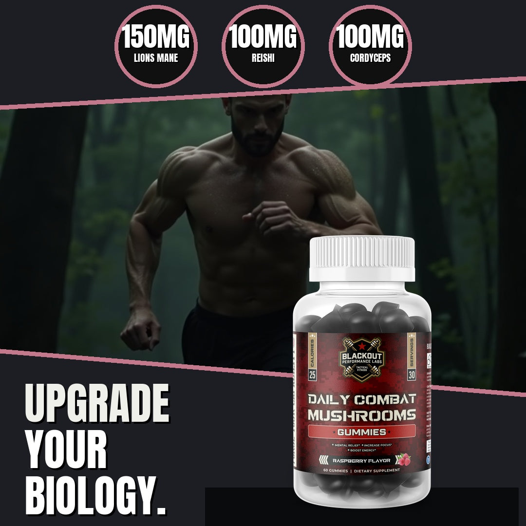 Blackout Performance Labs Media
