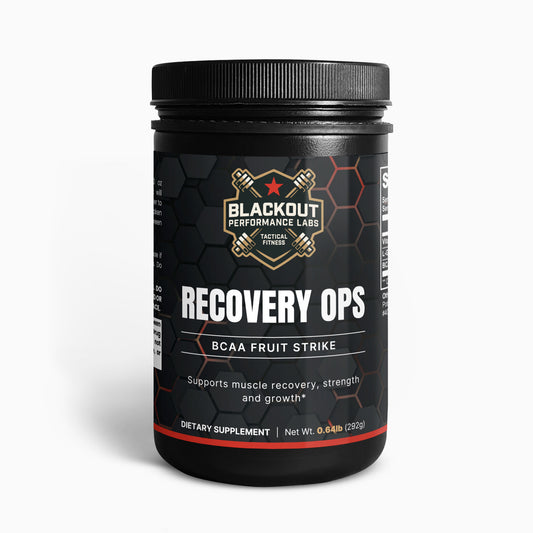 RECOVERY OPS BCAA (Fruit Strike)