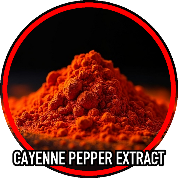 Cayenne Pepper Extract