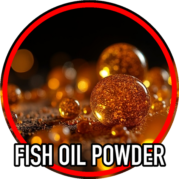 Fish Oil Powder