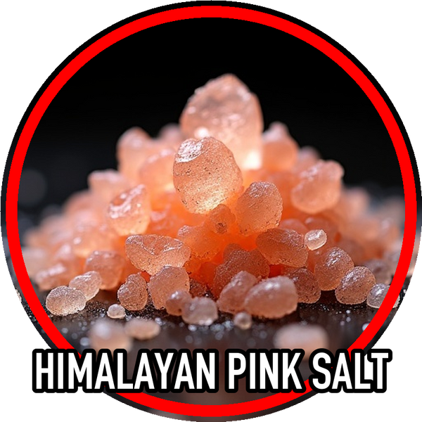 Himalayan Pink Salt