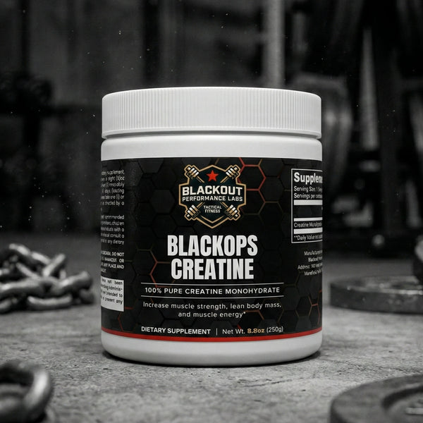 BLACKOPS CREATINE