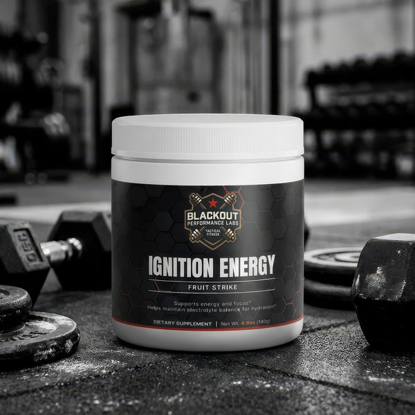 IGNITION ENERGY PRE-WORKOUT