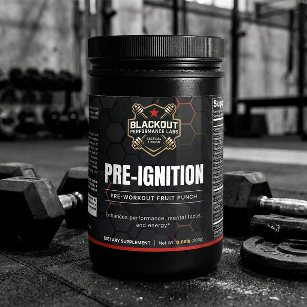 PRE-IGNITION Fruit Punch