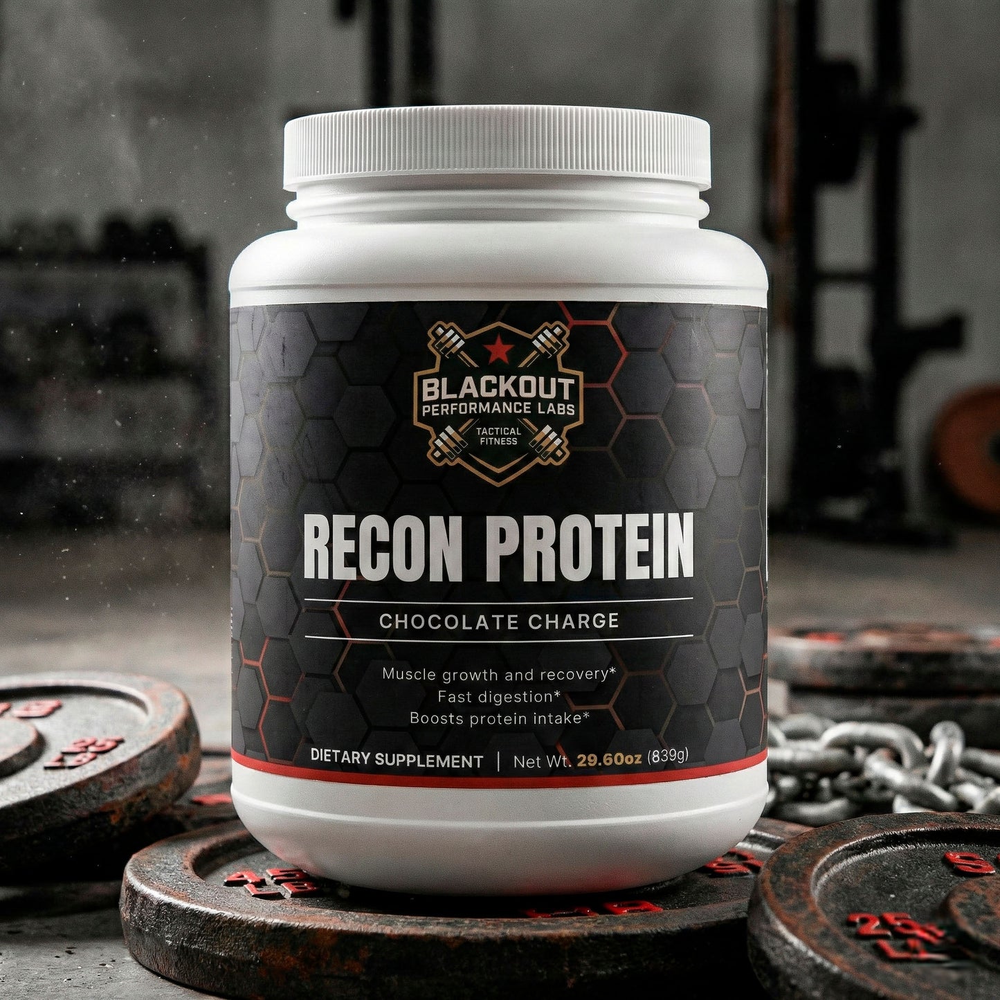 RECON PROTEIN (Chocolate Charge)