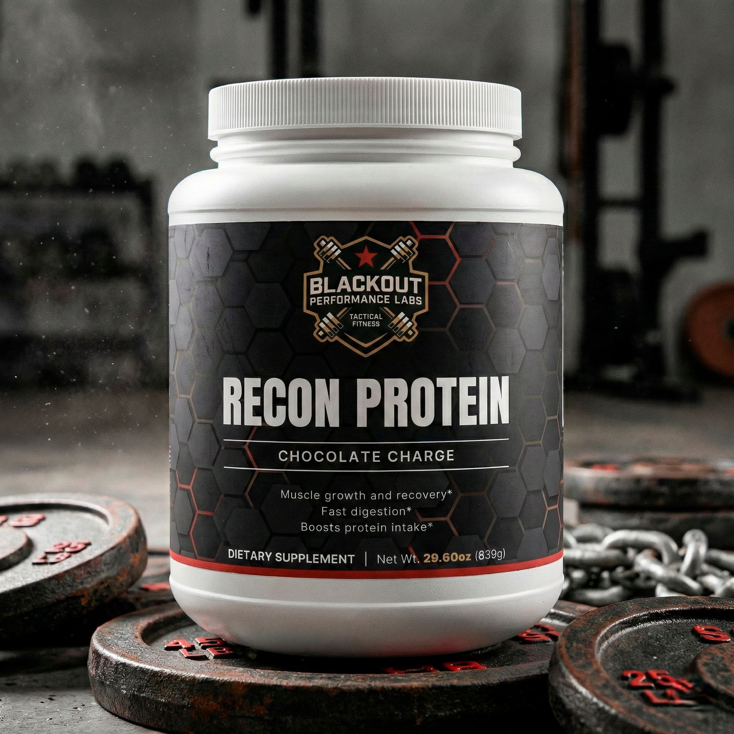 RECON PROTEIN (Chocolate Charge)