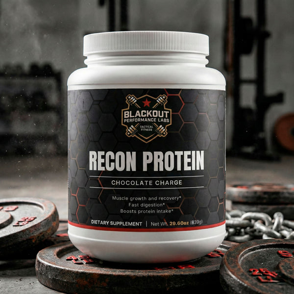 RECON PROTEIN (Chocolate Charge)