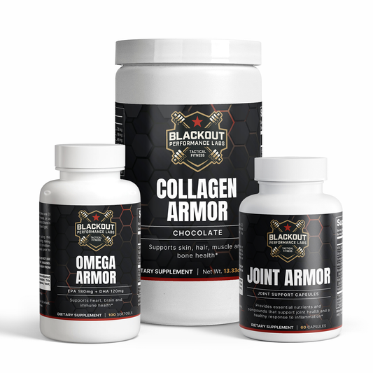 Joint & Mobility Stack